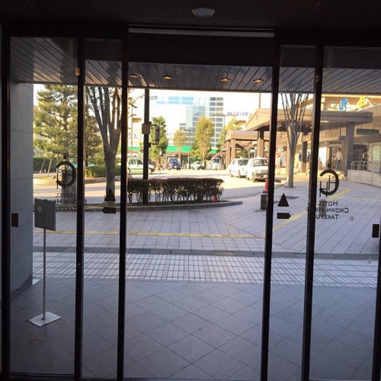 Hotel Crown Hills Takefu Echizen  Exterior foto