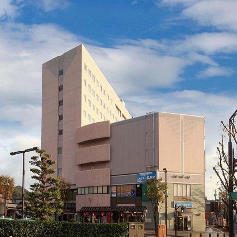 Hotel Crown Hills Takefu Echizen  Exterior foto